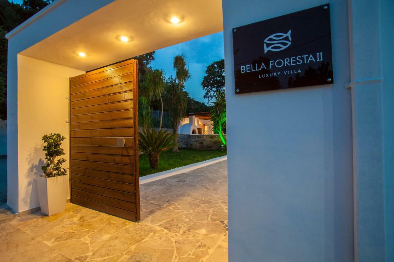 Bella Foresta Villa II 익시아 외부 사진